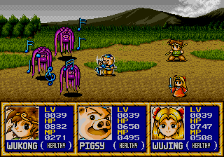 Legend of Wukong screenshot